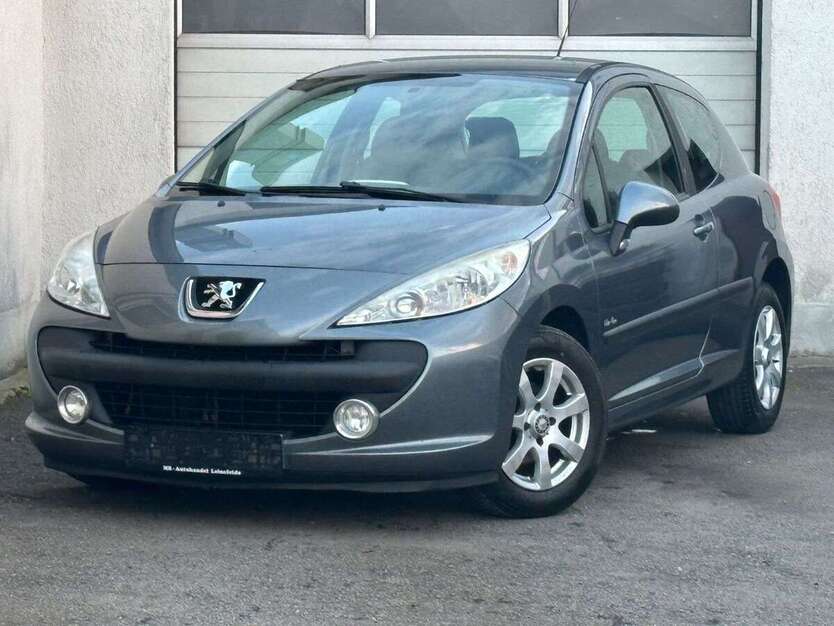 Peugeot 207 149.000 km 2.999 € Leinefelde 37327