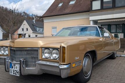 Cadillac Eldorado 45.200 km 17.000 &euro; Hohentengen am Hochrhein 79801