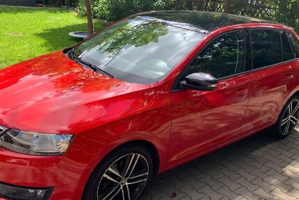 Skoda Rapid 122.608 km 8.900 &euro; Berlin 13156
