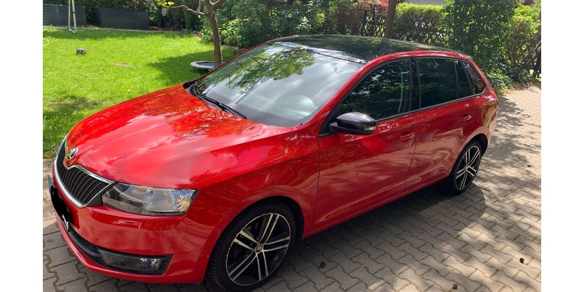 Skoda Rapid 122.608 km 8.900 &euro; Berlin 13156