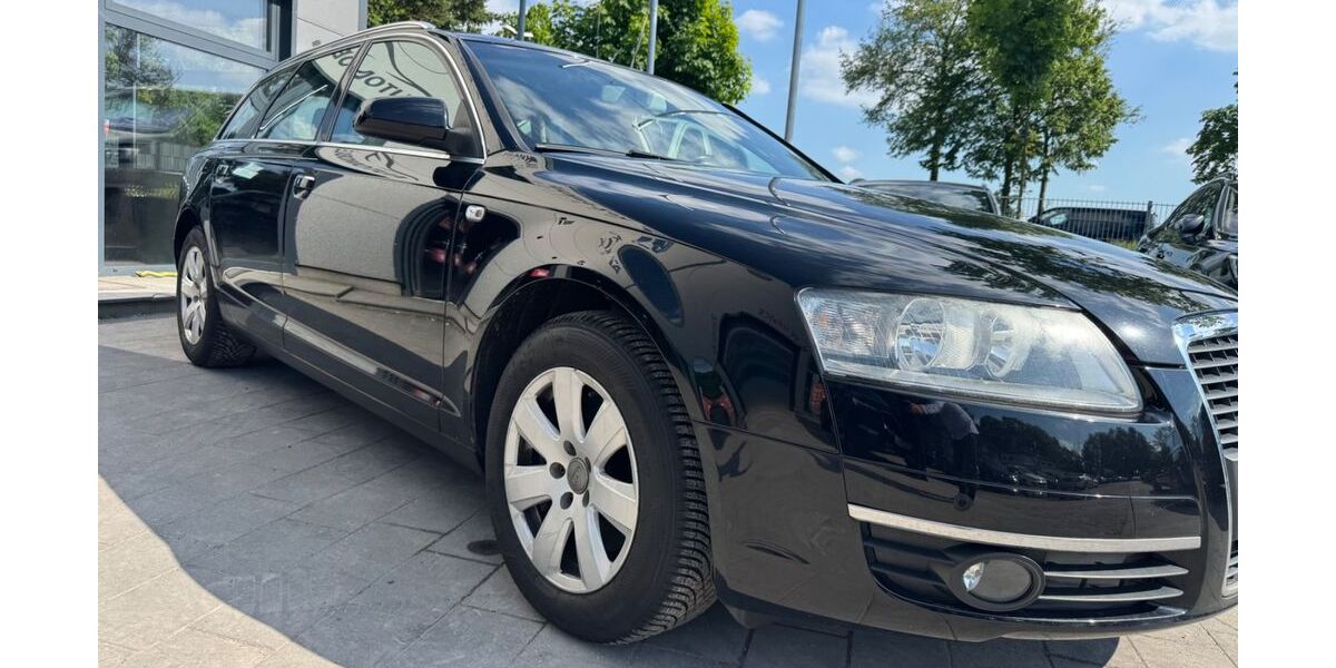Audi A6 286.713 km 3.499 &euro; Isernhagen OT Altwarmbüchen bei Hannover A2/A7 30916