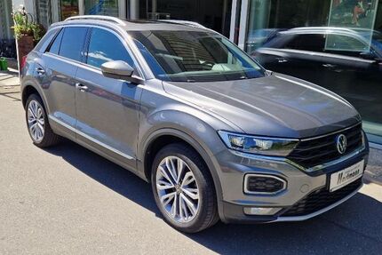 VW T-Roc 40.100 km 25.980 &euro; Gräfenberg 91322