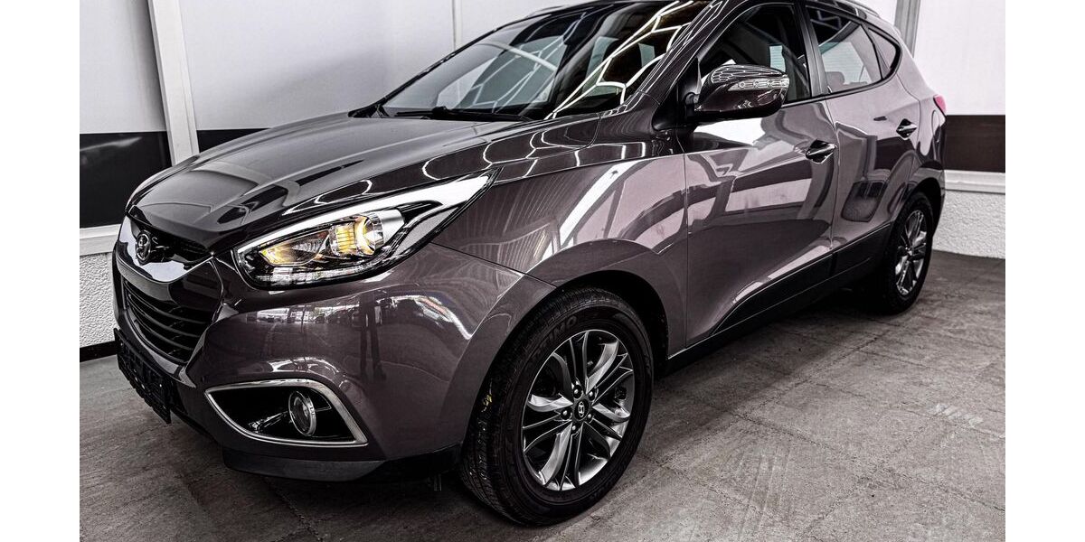 Hyundai ix35 112.838 km 9.995 &euro; Bardowick bei Lüneburg 21357