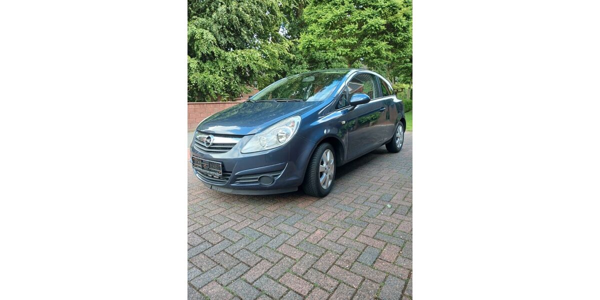 Opel Corsa 202.000 km 3.000 &euro; Eddelak 25715