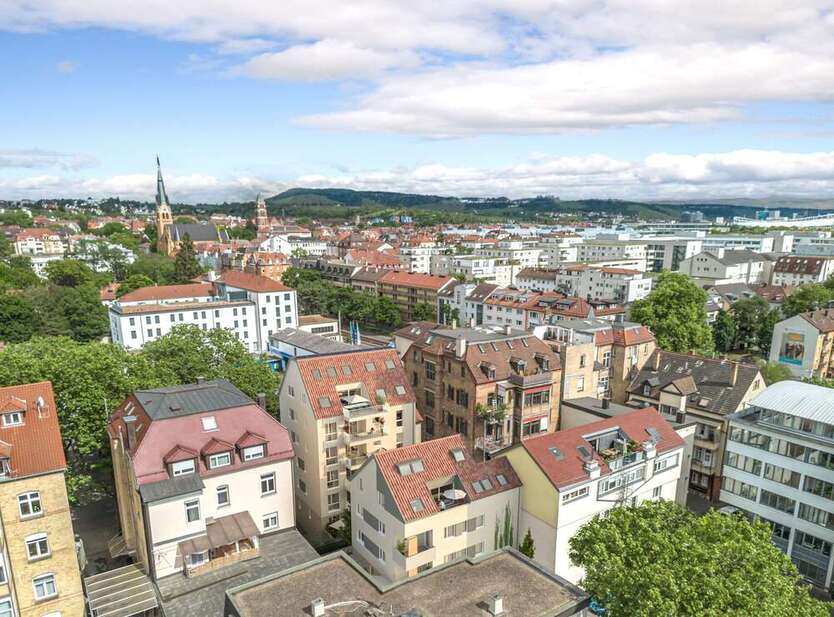 Wohnung zum Kaufen in Bad Cannstatt 939.000 € 116.5 m² 5 zimmer