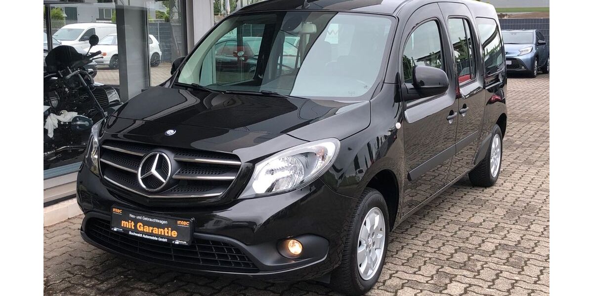 Mercedes-Benz Citan 80.000 km 17.800 &euro; Ötigheim 76470