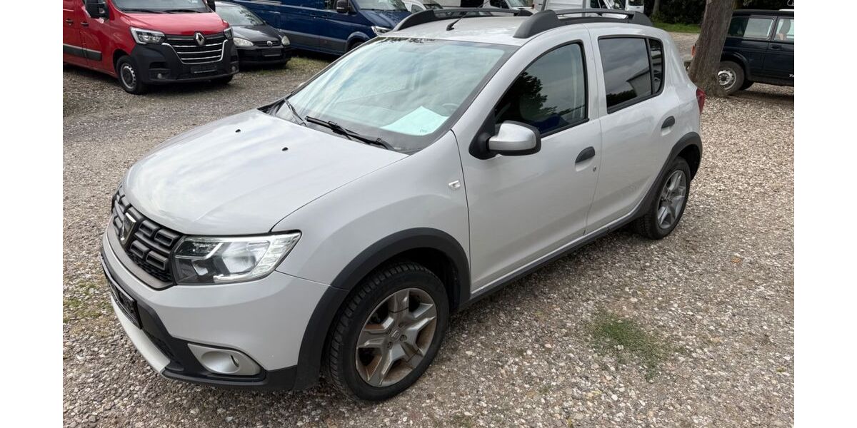 Dacia Sandero 120.000 km 4.997 &euro; Sangerhausen 06526