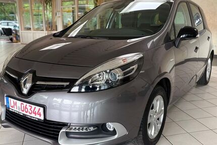 Renault Scenic 80.000 km 7.499 &euro; Selters 65618