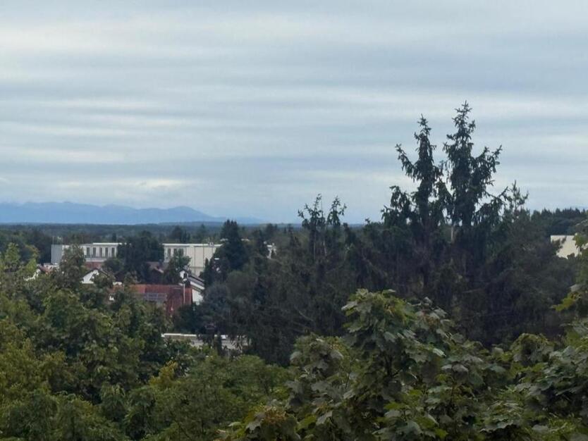 4,5 Raum Wohnung, 6. OG mit Alpenblick direkt vom Eigentümer