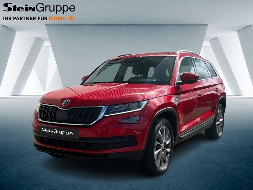 Skoda Kodiaq 78.250 km 25.895 € Bergisch Gladbach 51465