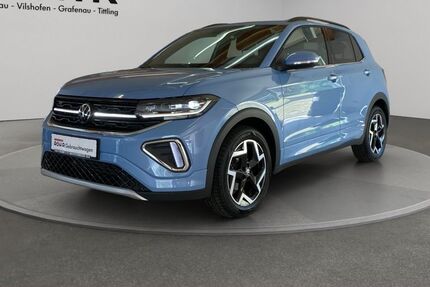 VW T-Cross 5.380 km 27.580 &euro; Grafenau 94481