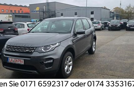 Land Rover Discovery 117.000 km 15.555 &euro; Altdorf 84032