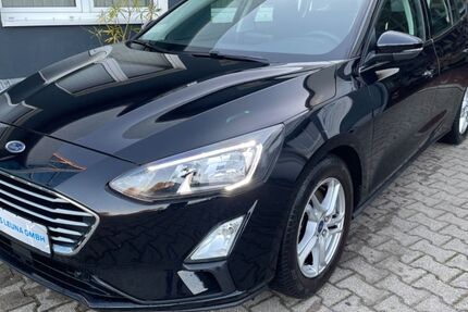 Ford Focus 44.998 km 18.499 € Leuna 06237