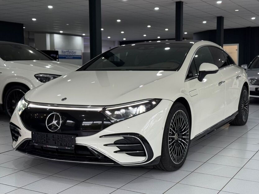Mercedes-Benz EQS 158.500 km 48.990 € Weil im Schönbuch 71093