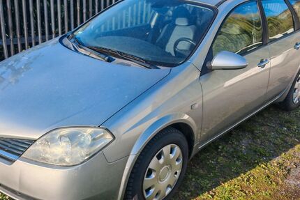 Nissan Primera 168.000 km 1.990 &euro; Umpferstedt 99441