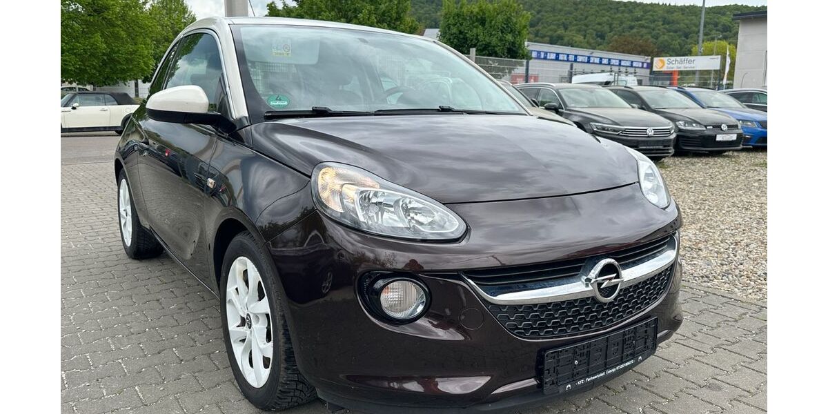 Opel Adam 117.000 km 5.399 &euro; Heidenheim 89520
