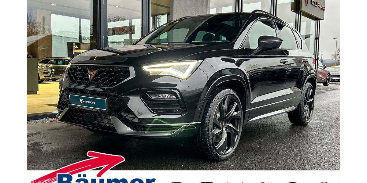 Cupra Ateca 3.500 km 46.990 &euro; Ibbenbüren 49479