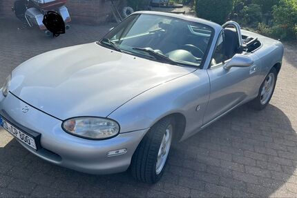 Mazda MX-5 159.000 km 5.999 &euro; Todenbüttel 24819