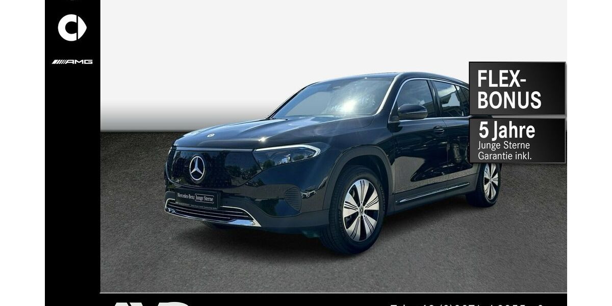 Mercedes-Benz EQB 19.840 km 39.800 &euro; Wasserburg 83512