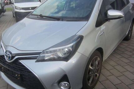 Toyota Yaris 54.000 km 12.750 &euro; Erbach/ODW 64711