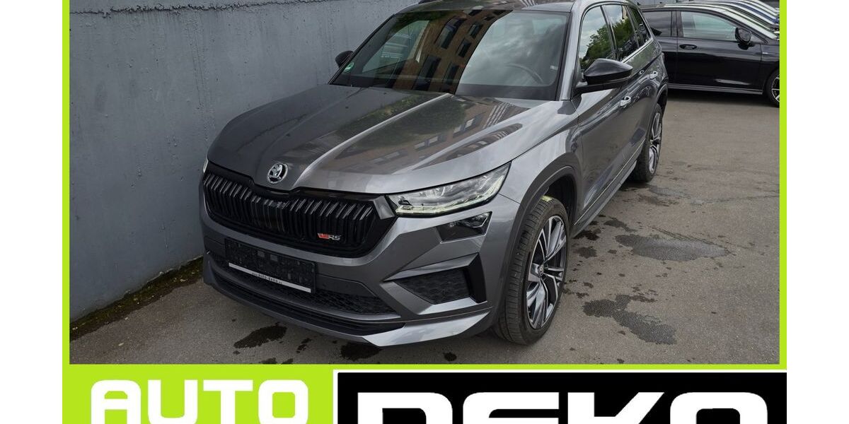 Skoda Kodiaq 84.622 km 36.470 &euro; Waiblingen 71332