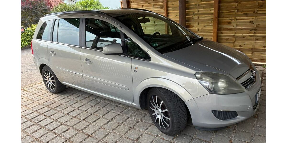 Opel Zafira 118.939 km 3.900 &euro; Zeitlarn 93197