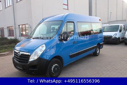 Opel Movano 227.833 km 8.900 &euro; Hannover 30179