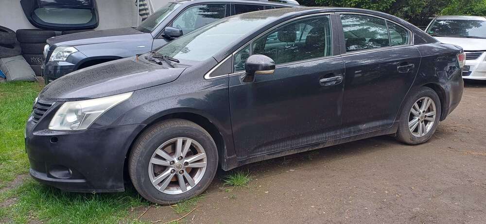 Toyota Avensis 250.000 km 2.850 &euro; Plaidt- bei Koblenz 56637