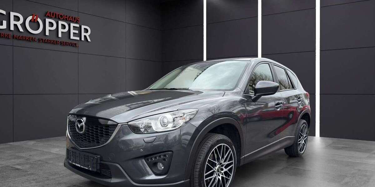 Mazda CX-5 138.900 km 7.900 &euro; Paderborn 33104