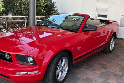 Ford Mustang 35.500 km 16.900 &euro; Ludwigshafen 67071