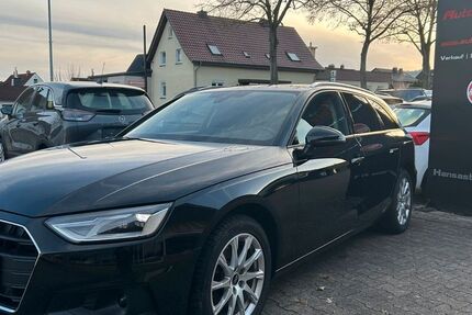 Audi A4 38.215 km 27.789 &euro; Höxter - Albaxen 37671