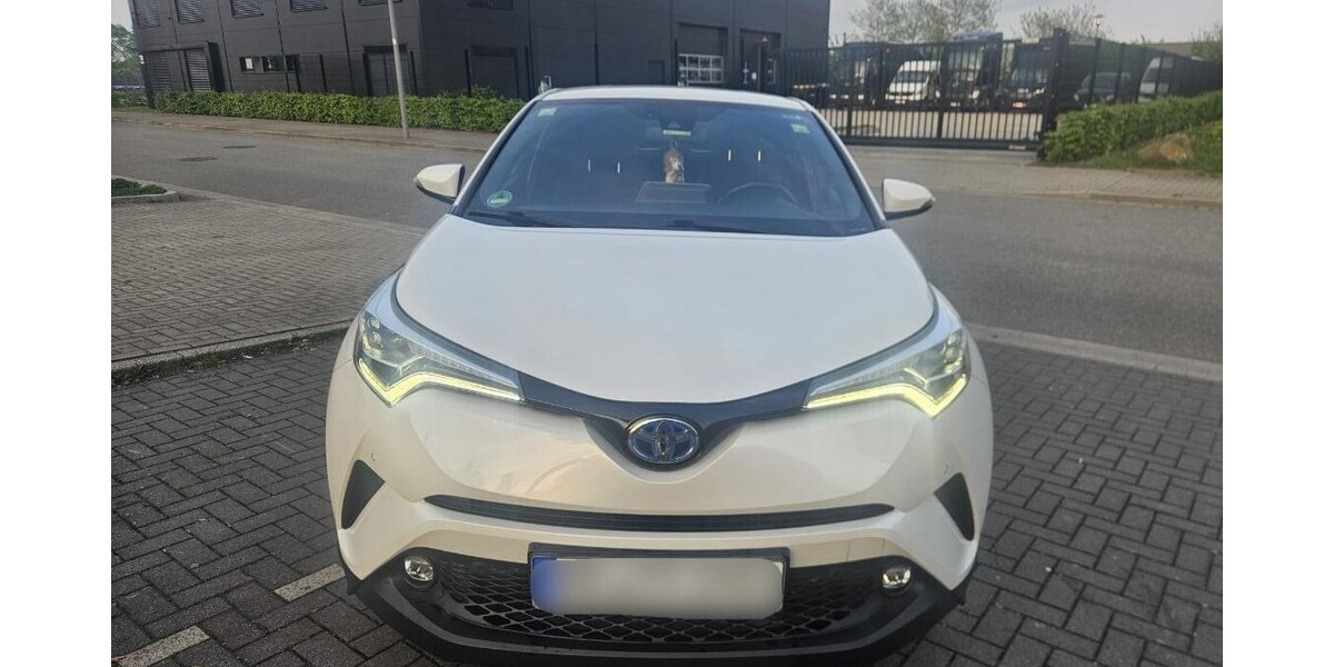 Toyota CHR 81.367 km 19.000 &euro; Herten 45699