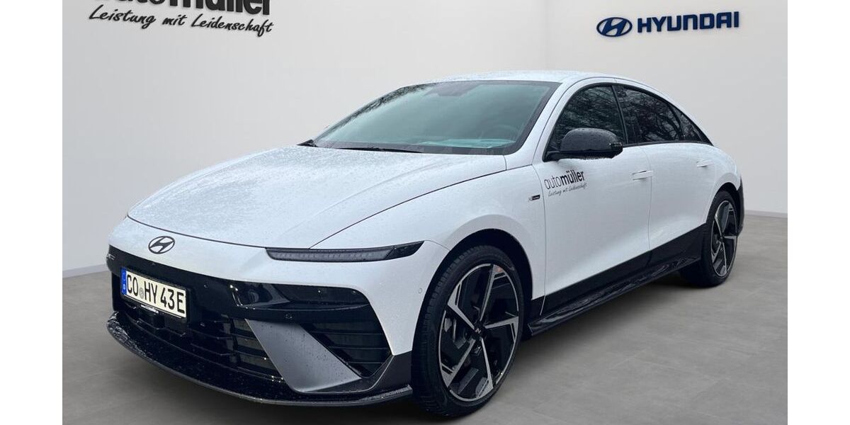 Hyundai IONIQ 6 4.500 km 57.980 &euro; Plauen 08527