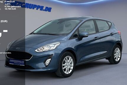 Ford Fiesta 69.038 km 10.790 &euro; Stollberg 09366