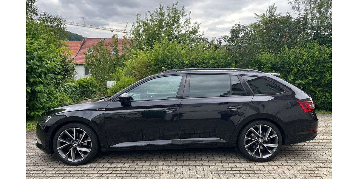 Skoda Superb 172.000 km 18.450 &euro; Bad Salzschlirf 36364