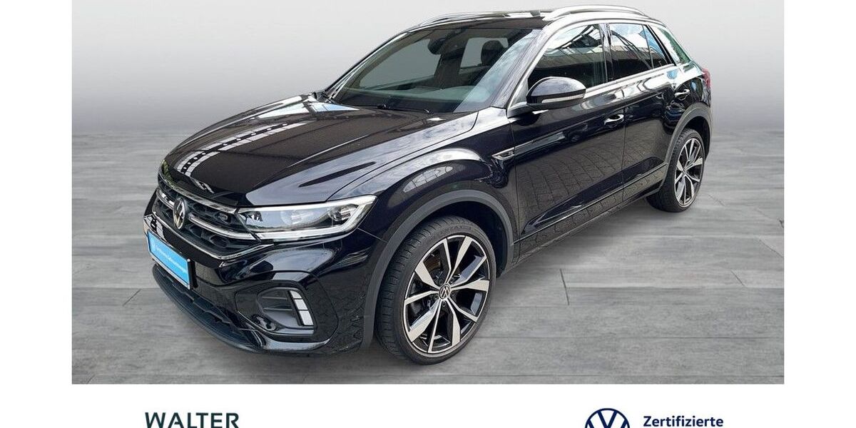 VW T-Roc 66.900 km 26.850 &euro; Siegen 57076