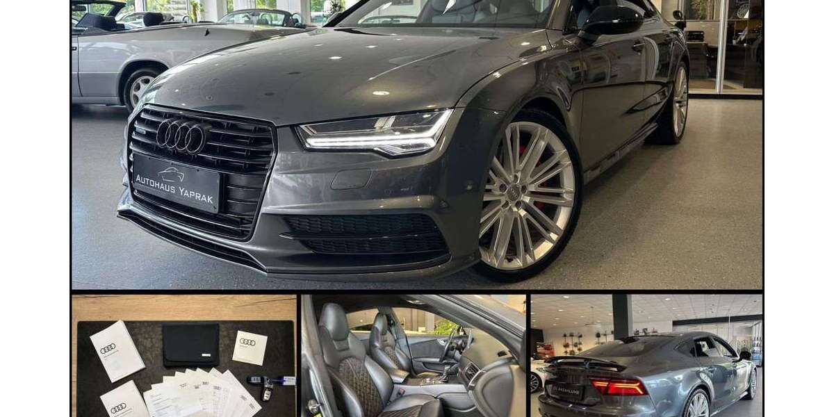 Audi A7 115.847 km 34.990 &euro; Hösbach 63768