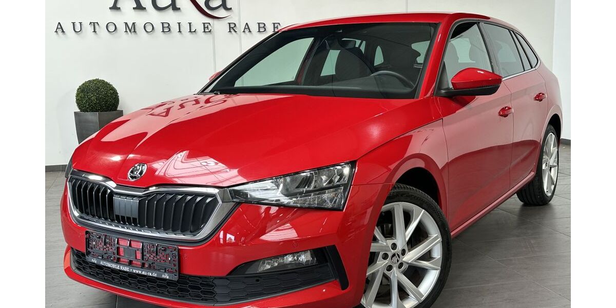 Skoda Scala 49.750 km 20.749 &euro; Wardenburg 26203