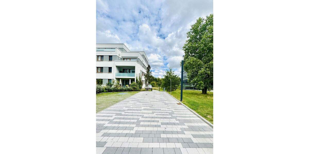 Terrassenwohnung Kronberg - 2 Zimmer, 45 m&sup2;, 349.900&euro; | Angebot:25278879