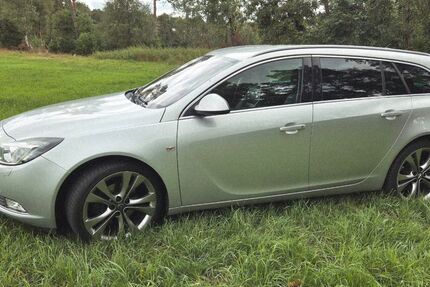 Opel Insignia 146.474 km 5.990 &euro; Haßbergen 31626