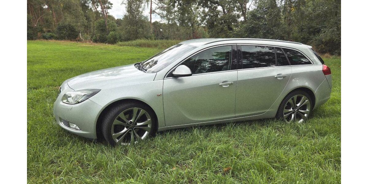Opel Insignia 146.474 km 5.990 &euro; Haßbergen 31626
