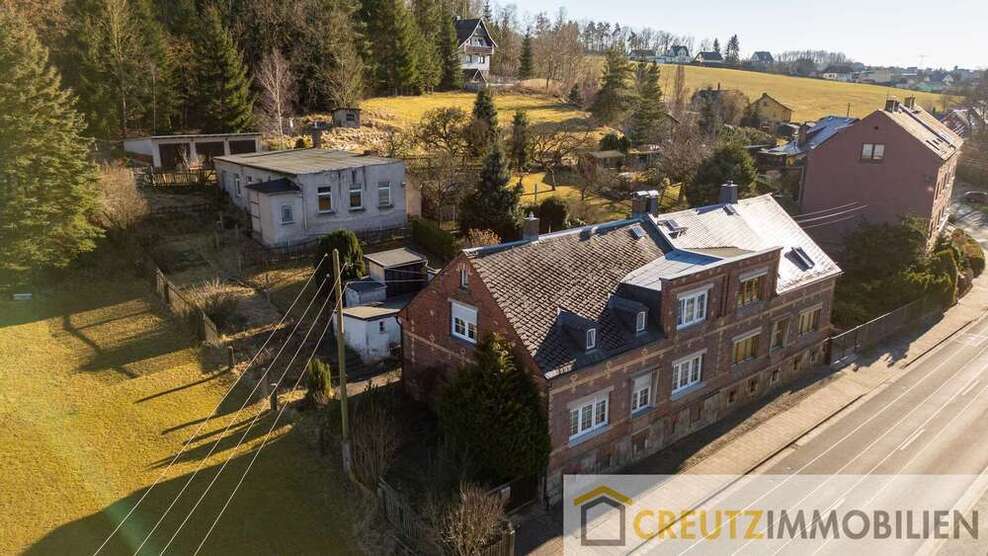 Haus zum Kaufen in Treuen 58.800 € 137.52 m²