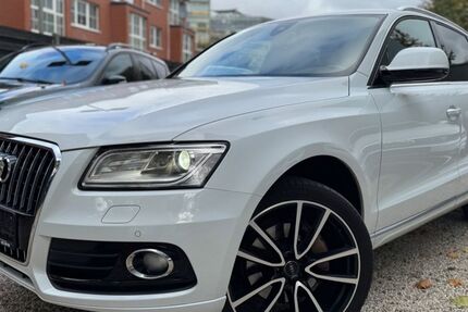 Audi Q5 214.000 km 12.450 € Köln 50674