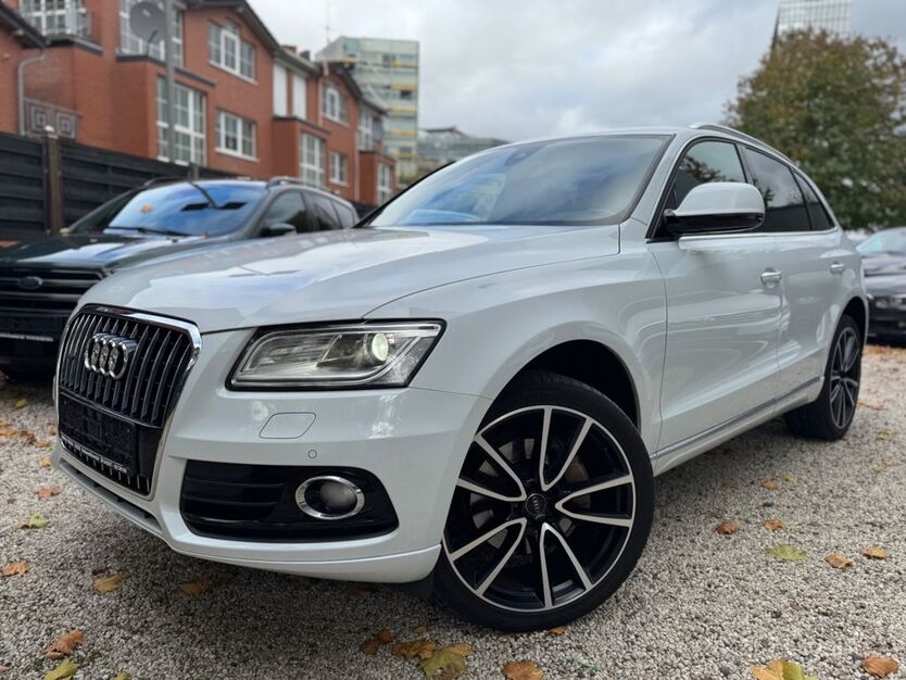 Audi Q5 214.000 km 12.450 € Köln 50674