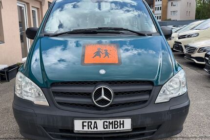 Mercedes-Benz Vito 336.858 km 6.950 &euro; Hamburg 22047