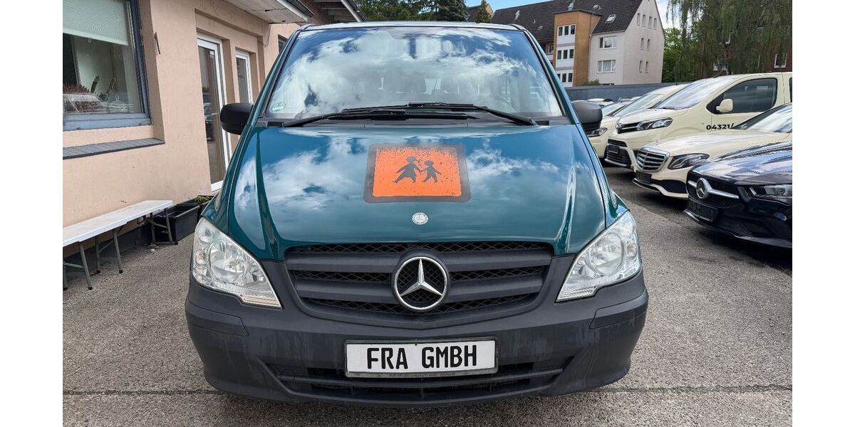 Mercedes-Benz Vito 336.858 km 6.950 &euro; Hamburg 22047