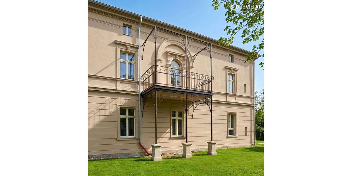 Etagenwohnung Naumburg(Saale) - 4 Zimmer, 112 m&sup2;, 430.000&euro; | Angebot:26394397