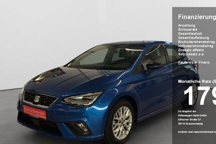 Seat Ibiza 7.280 km 20.250 &euro; Regensburg 93055