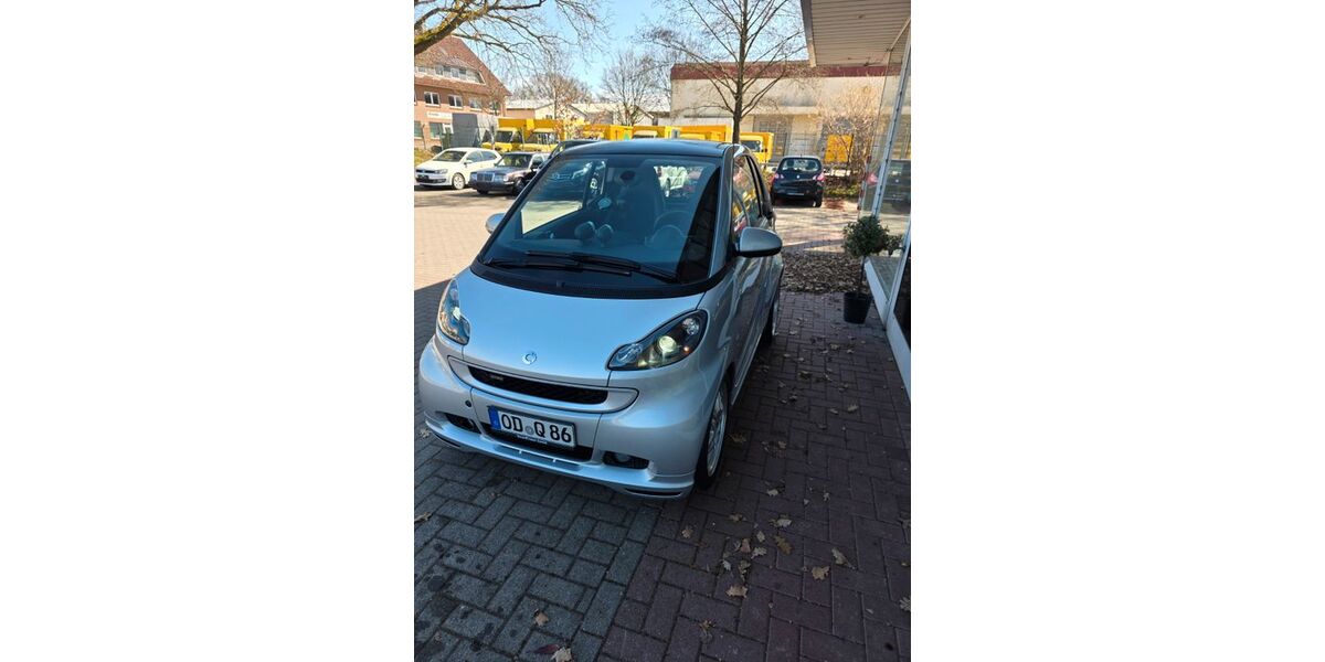 Smart ForTwo 55.000 km 11.500 &euro; Trittau 22946