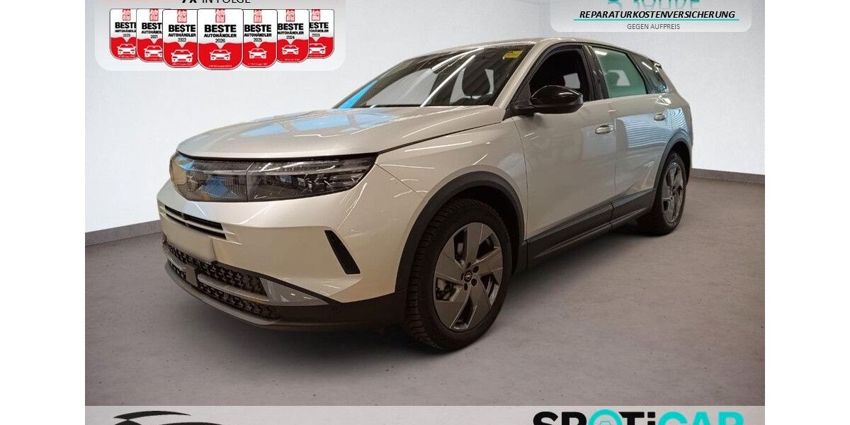 Opel Grandland (X) 28.900 km 21.700 &euro; Schwandorf 92421